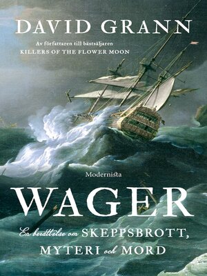 cover image of Wager